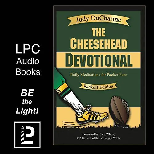 Produktbild: The Cheesehead Devotional: Daily Meditations for Green Bay Packers, Their Fans, and NFL Football Fanatics (Kickoff Edition)