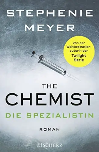 Produktbild: The Chemist – Die Spezialistin: Thriller
