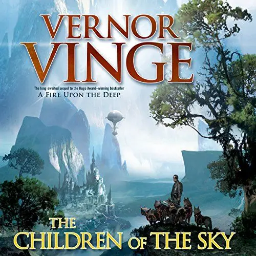 Produktbild: The Children of the Sky
