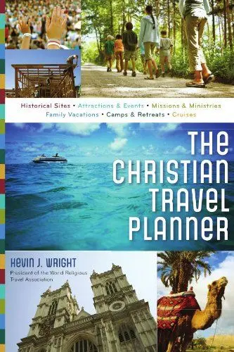 Produktbild: Christian Travel Planner (Christian Travelers Guide)