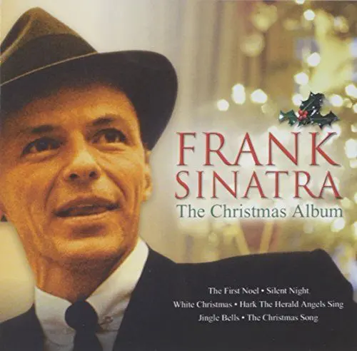 Produktbild: The Christmas Album