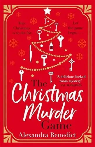 Produktbild: The Christmas Murder Game: The perfect murder mystery to gift this Christmas