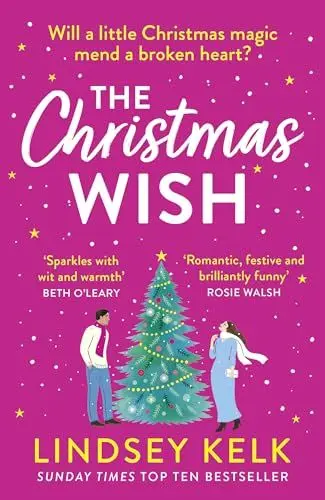 Produktbild: The Christmas Wish