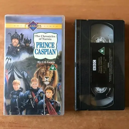Produktbild: The Chronicles of Narnia - Prince Caspian (VHS) (UK Import)
