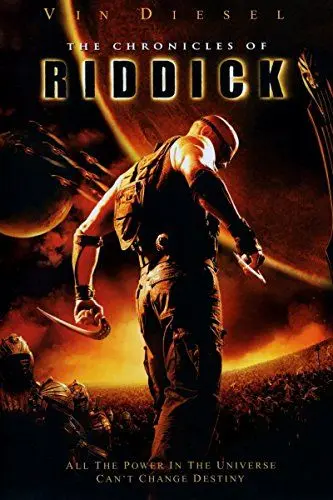 Produktbild: The Chronicles of Riddick