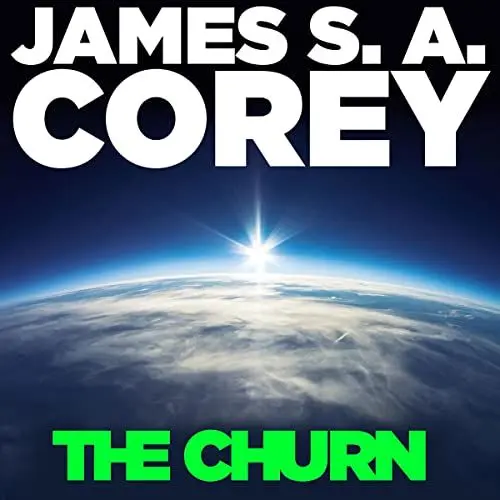 Produktbild: The Churn: The Expanse, Book 3.5
