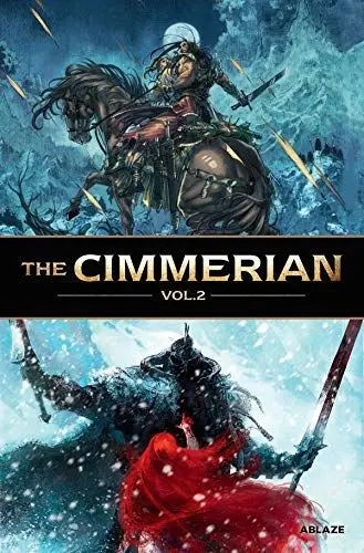 Produktbild: The Cimmerian Vol 2 (CIMMERIAN HC)