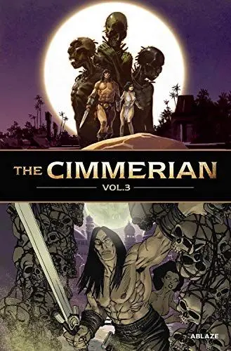 Produktbild: The Cimmerian Vol 3 (CIMMERIAN HC)