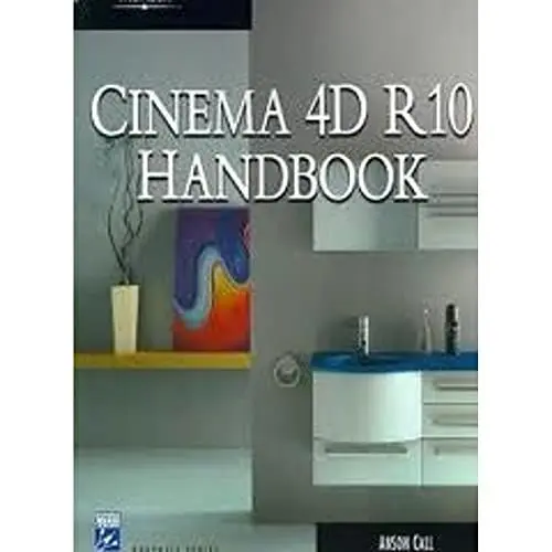 Produktbild: The Cinema 4D R10 Handbook (Graphics Series)