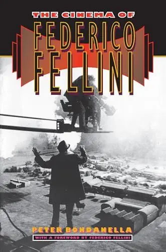 Produktbild: The Cinema of Federico Fellini