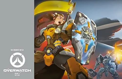 Produktbild: The Cinematic Art of Overwatch, Volume Two