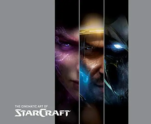 Produktbild: The Cinematic Art of Starcraft