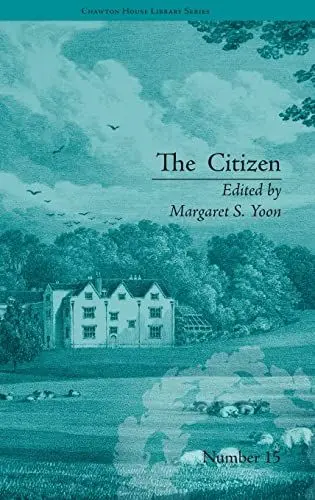 Produktbild: The Citizen: by Ann Gomersall (Chawton House Library: Women's Novels)