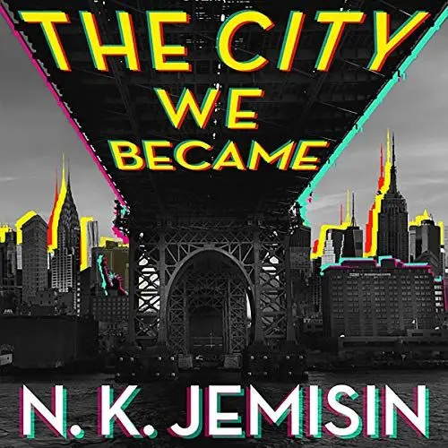 Produktbild: The City We Became