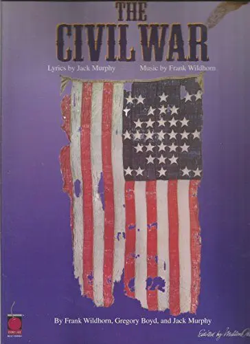 Produktbild: The Civil War: Vocal Selections