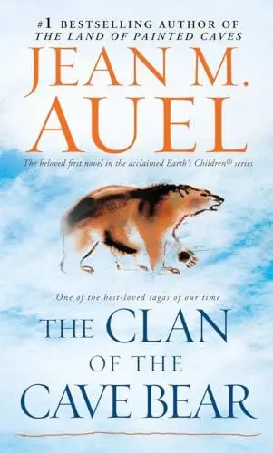 Produktbild: The Clan of the Cave Bear: Earth's Children, Book One