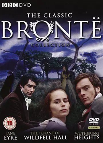 Produktbild: The Classic Bronte Collection Box Set: Jane Eyre / Tenant of Wildfell Hall / Wuthering Heights (5 DVDs)