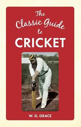 Produktbild: The Classic Guide to Cricket