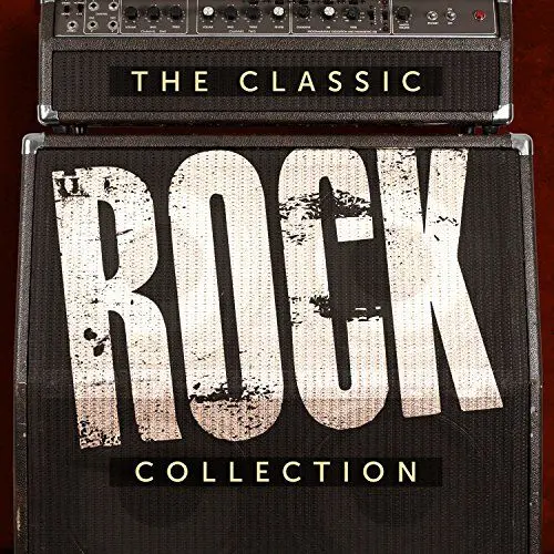 Produktbild: The Classic Rock Collection