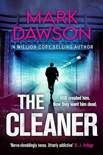Produktbild: The Cleaner (John Milton, Band 1)