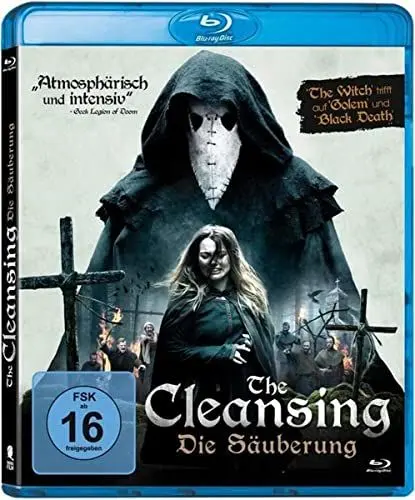 Produktbild: The Cleansing - Die Säuberung (Blu-ray)
