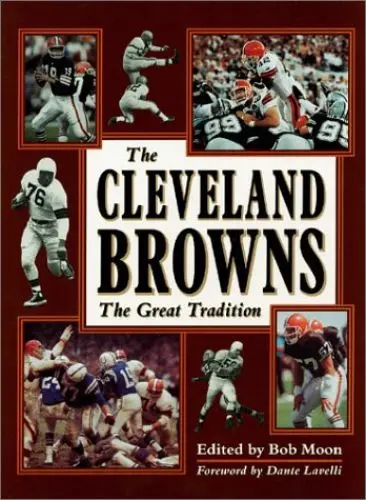 Produktbild: The Cleveland Browns: The Great Tradition