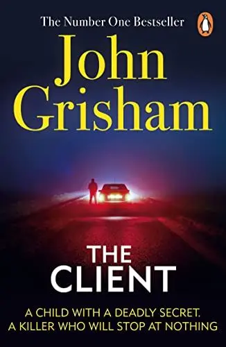 Produktbild: The Client: A gripping crime thriller from the Sunday Times bestselling author of mystery and suspense