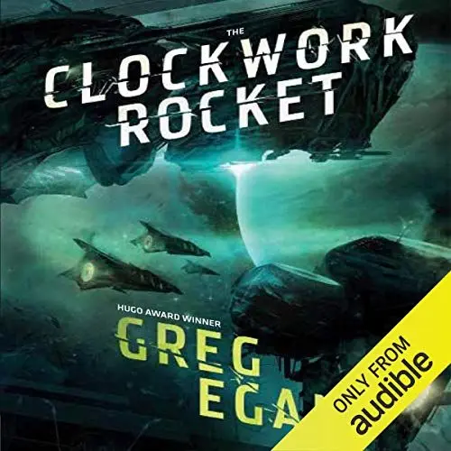 Produktbild: The Clockwork Rocket
