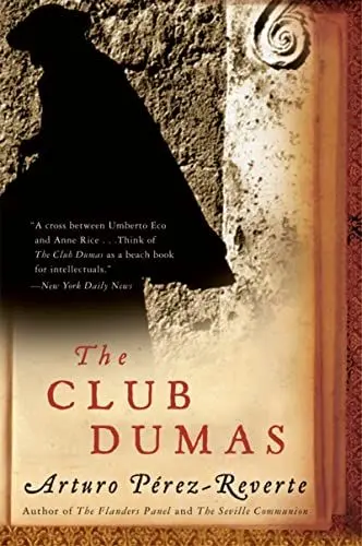 Produktbild: The Club Dumas