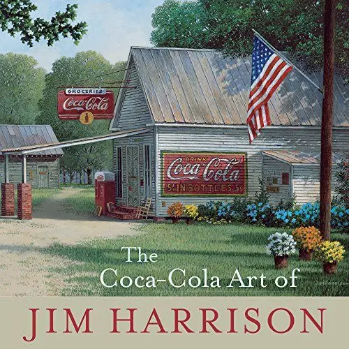 Produktbild: The Coca-Cola Art of Jim Harrison