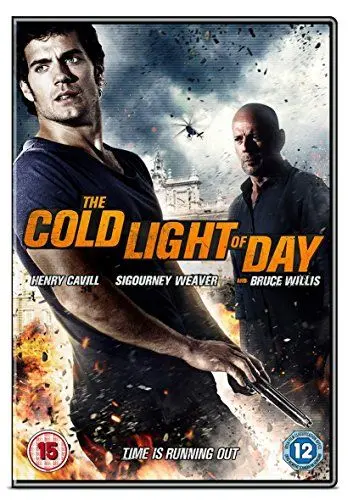 Produktbild: The Cold Light of Day (Blu-ray) (UK Import)