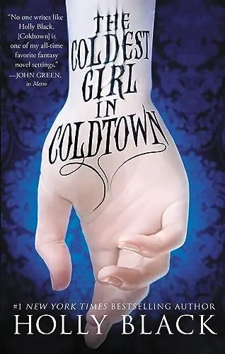 Produktbild: The Coldest Girl in Coldtown
