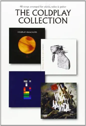 Produktbild: The Coldplay Collection