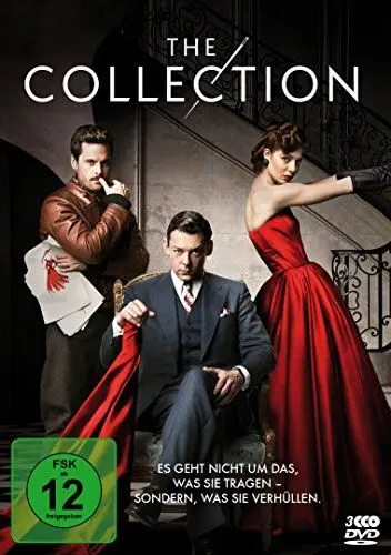 Produktbild: The Collection (3 DVDs)