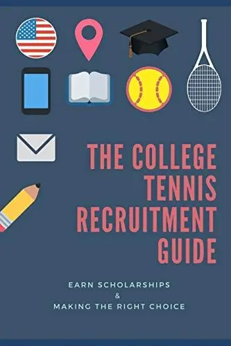 Produktbild: The College Tennis Recruitment Guide