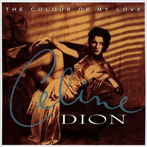 Produktbild: The Colour of My Love