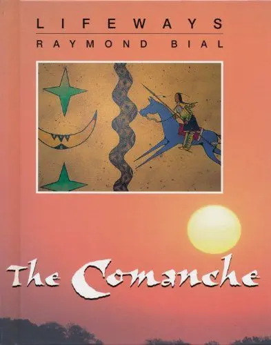 Produktbild: The Comanche (Lifeways)