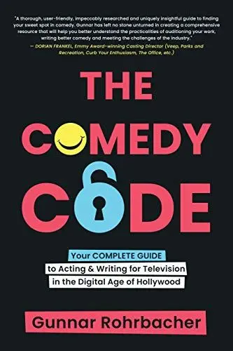 Produktbild: The Comedy Code
