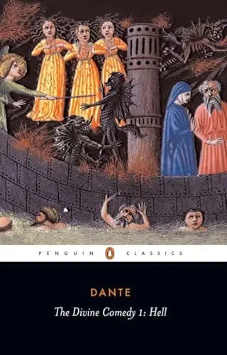 Produktbild: The Comedy of Dante Alighieri: Hell (Divine Comedy, Band 1)