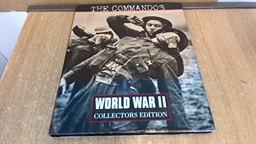 Produktbild: The Commandos (World War II Collectors Edition , Vol 11, No 39)