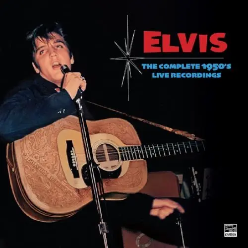 Produktbild: The Complete 1950'S Live Recordings