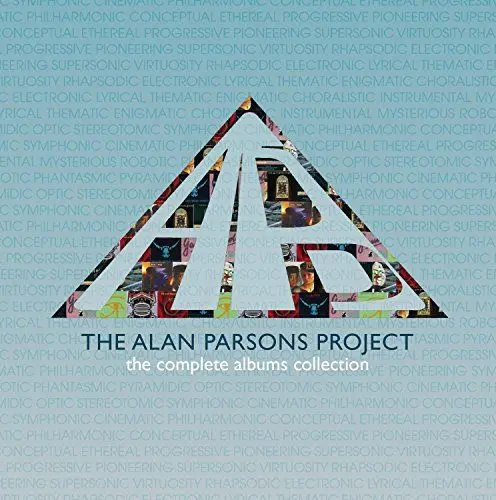 Produktbild: The Complete Albums Collection