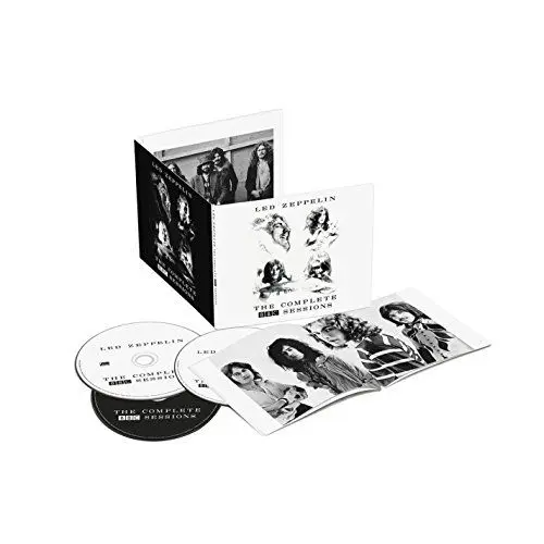 Produktbild: The Complete BBC Sessions / Deluxe Edition CD (3 CD)