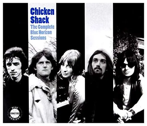 Produktbild: The Complete Blue Horizon Sessions