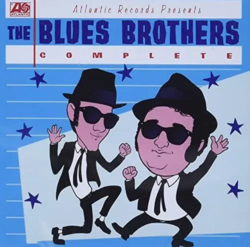 Produktbild: The Complete Blues Brothers