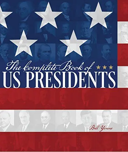 Produktbild: The Complete Book of US Presidents