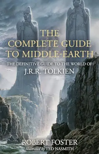 Produktbild: The Complete Guide to Middle-earth: The Definitive Guide to the World of J.R.R. Tolkien