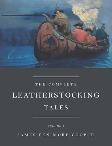 Produktbild: The Complete Leatherstocking Tales: Volume I