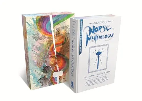 Produktbild: The Complete Norse Mythology