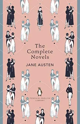 Produktbild: The Complete Novels of Jane Austen (The Penguin English Library)